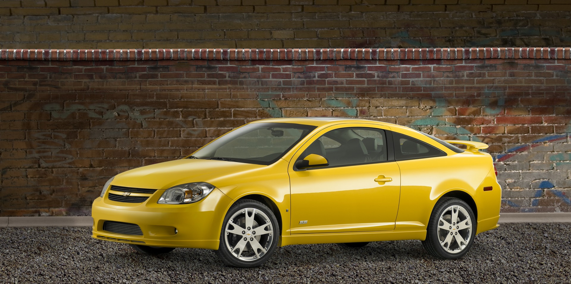 2008 Chevrolet Cobalt SS News and Information