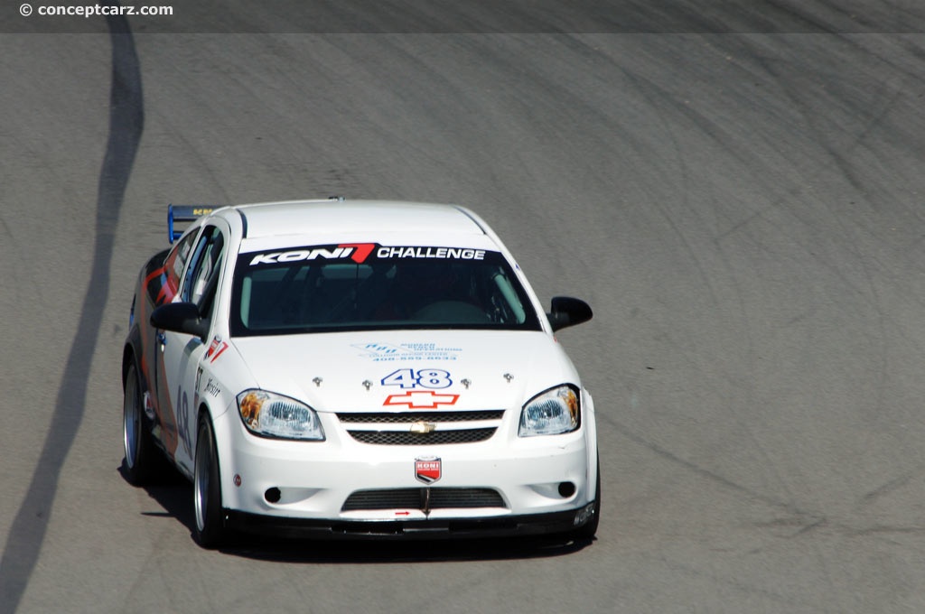 2008 Chevrolet Cobalt SS