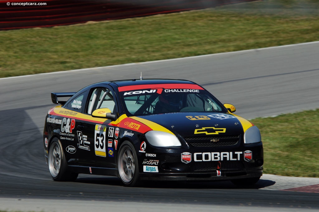 2008 Chevrolet Cobalt SS