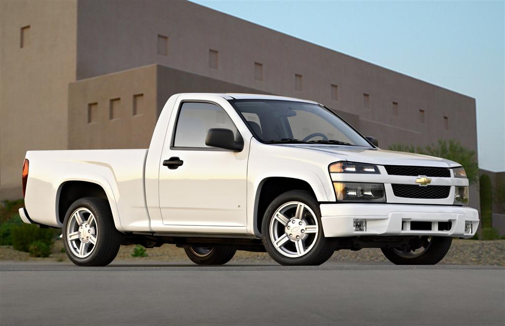 2008 Chevrolet Colorado