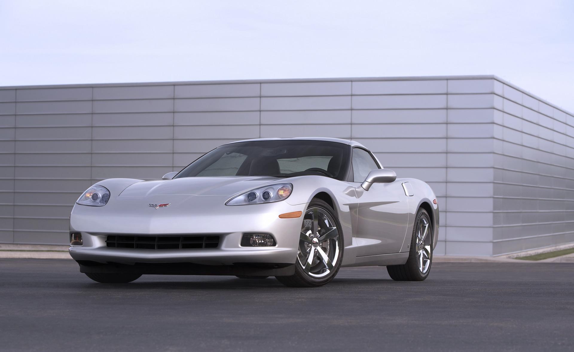 2009 Chevrolet Corvette