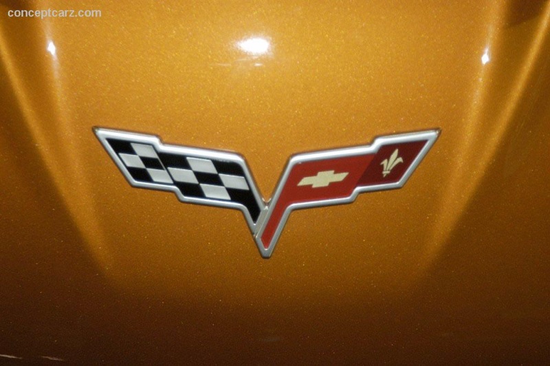 2007 Chevrolet Corvette