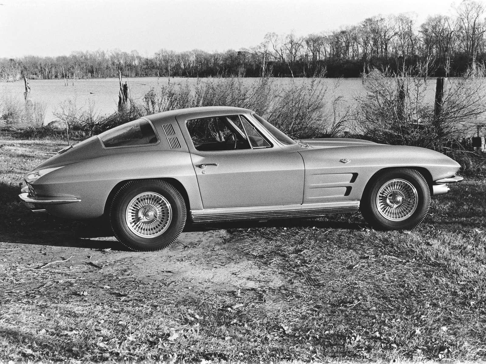 1963 Chevrolet Corvette