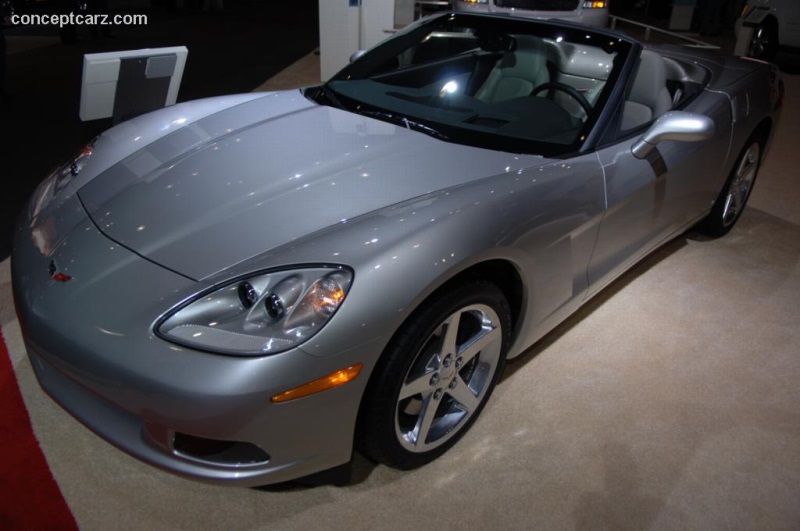 2006 Chevrolet Corvette