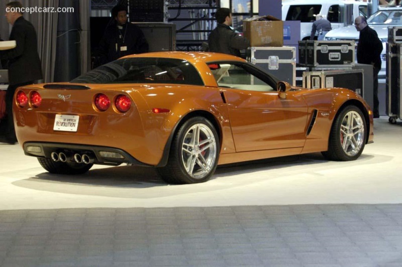 2007 Chevrolet Corvette