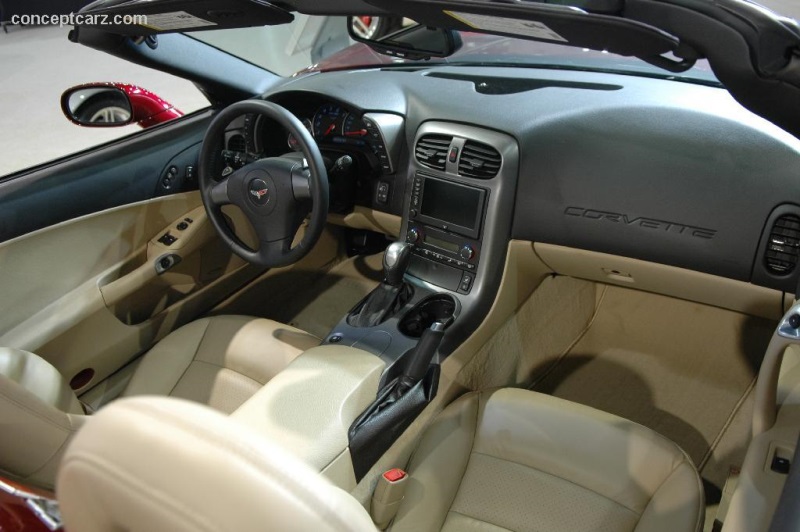 2006 Chevrolet Corvette