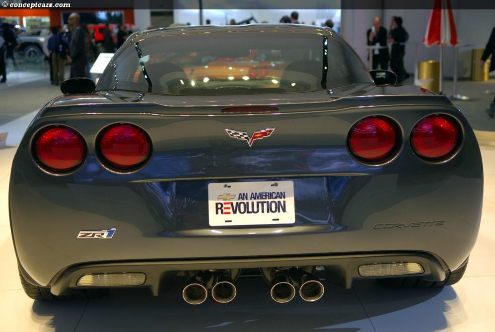 2009 Chevrolet Corvette ZR1