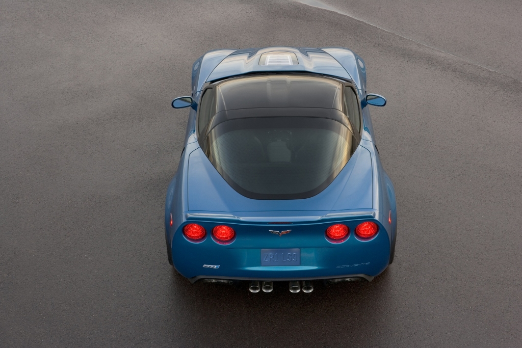 2009 Chevrolet Corvette ZR1