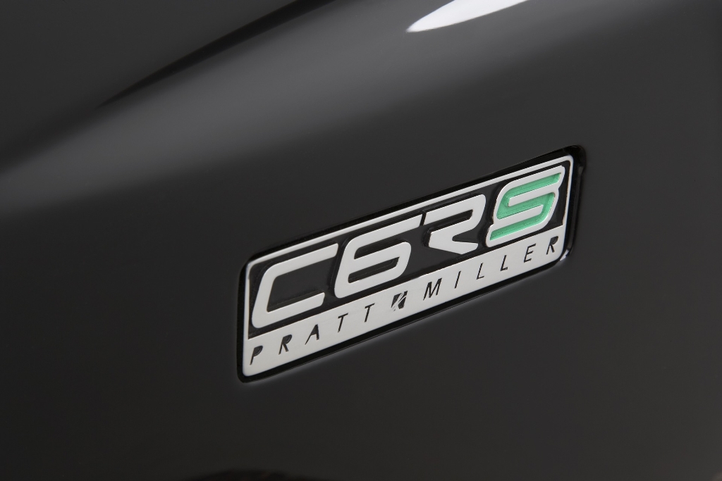 2007 Chevrolet Jay Leno's E85-powered C6RS Corvette