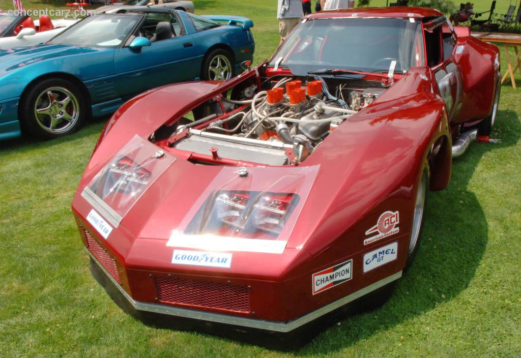 1975 Chevrolet Corvette Wide-body
