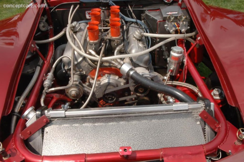 1975 Chevrolet Corvette Wide-body