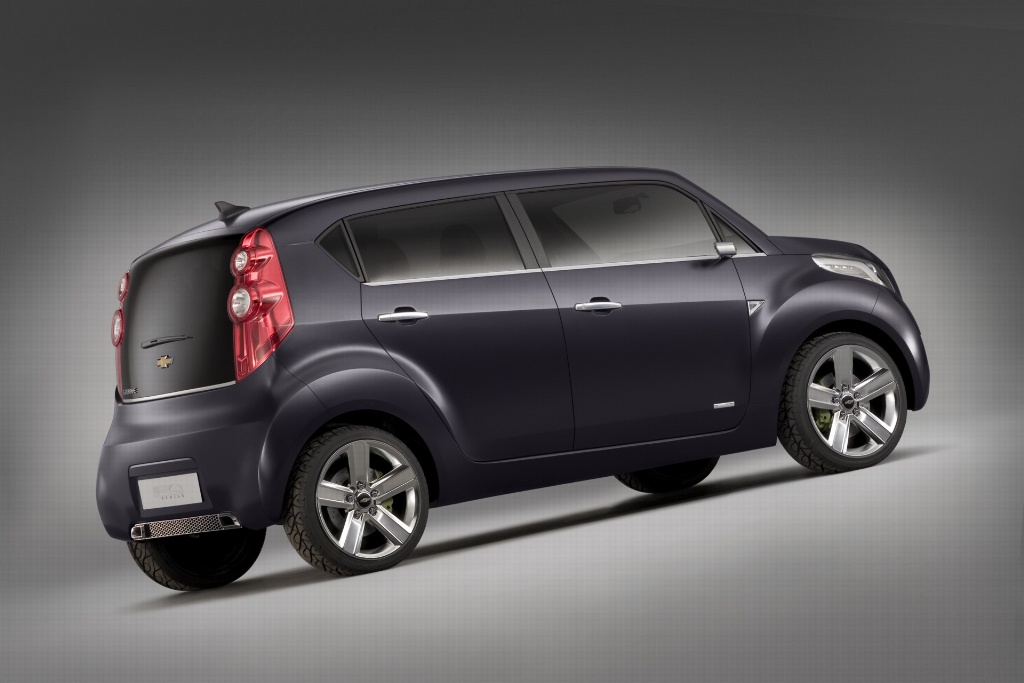 2007 Chevrolet Groove Concept