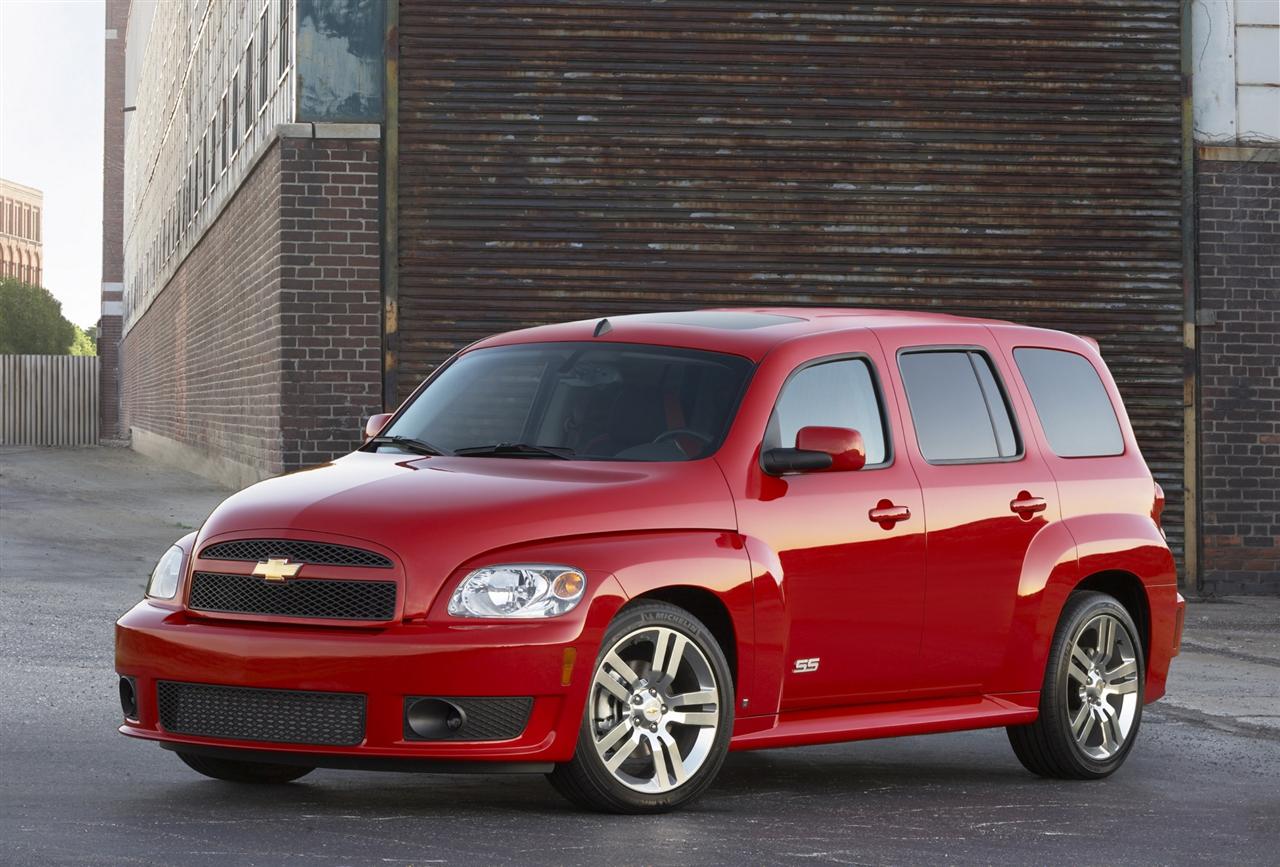 2008 Chevrolet HHR