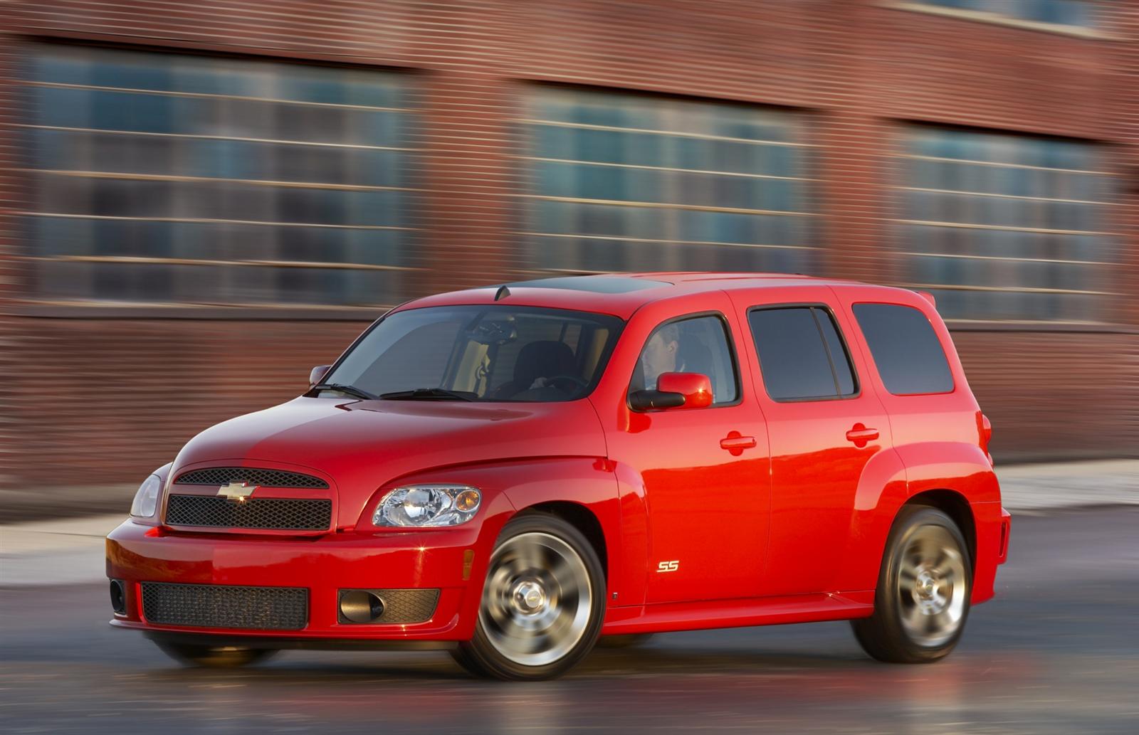 2008 Chevrolet HHR