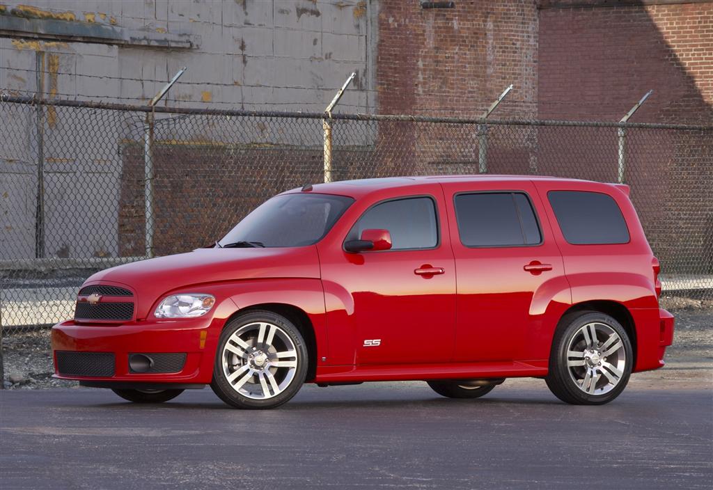 2008 Chevrolet HHR