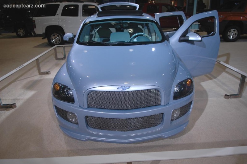 2006 Chevrolet HHR