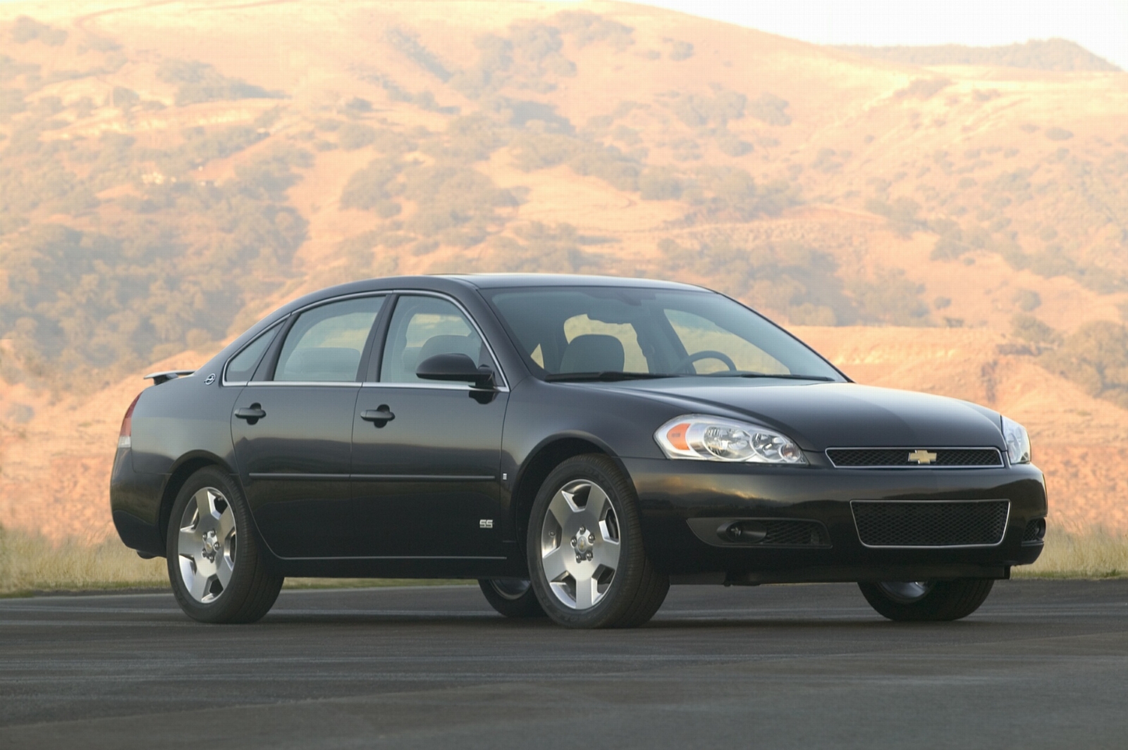 2008 Chevrolet Impala