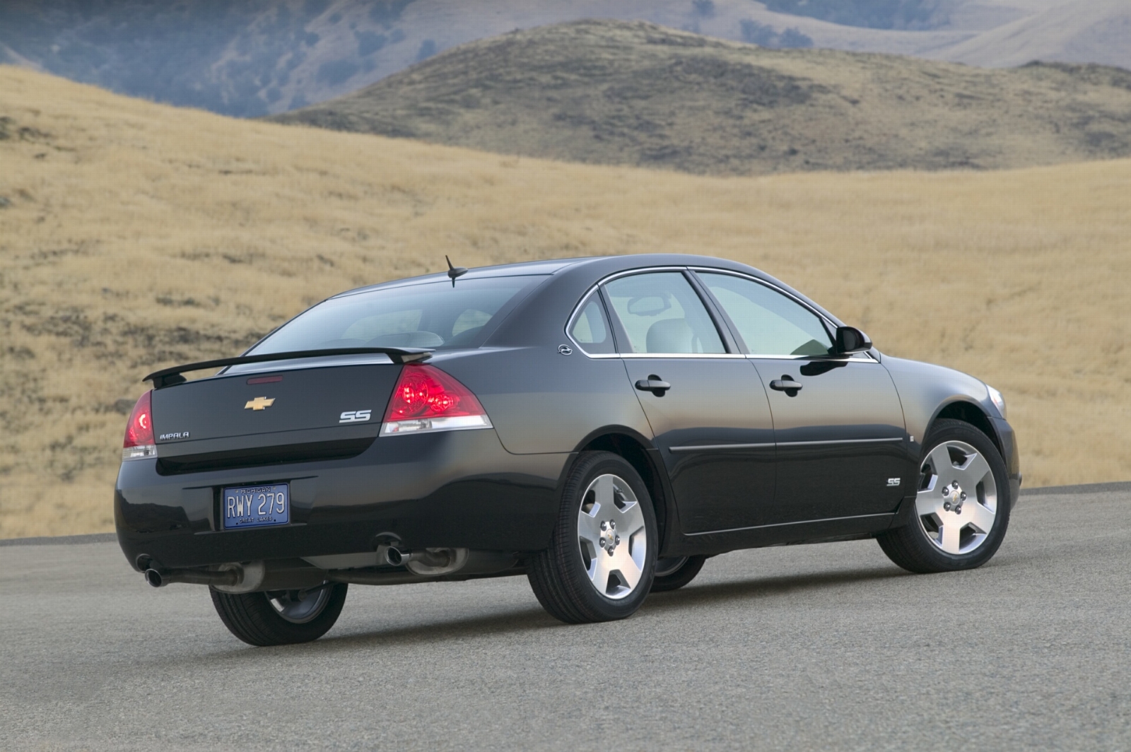 2008 Chevrolet Impala