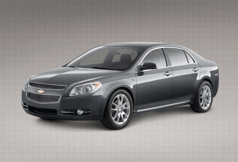 2008 Chevrolet Malibu