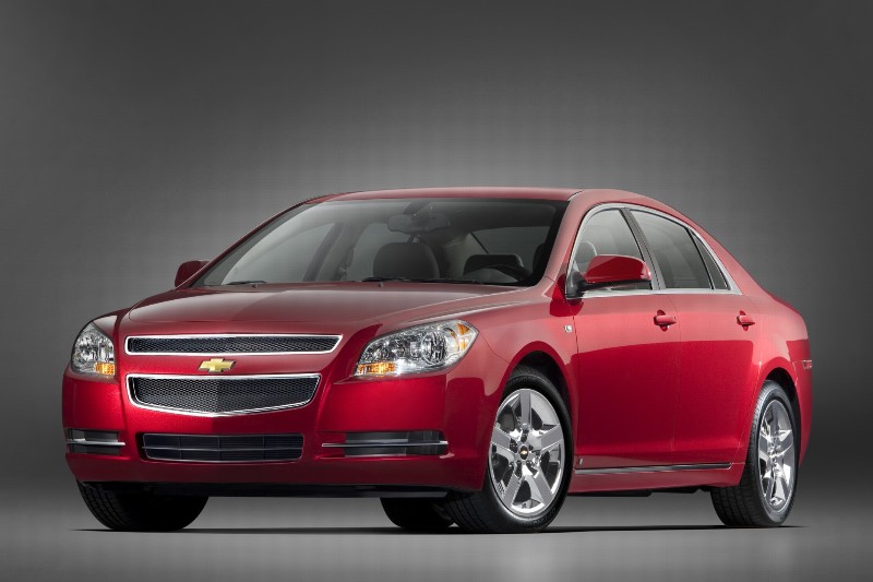 2008 Chevrolet Malibu