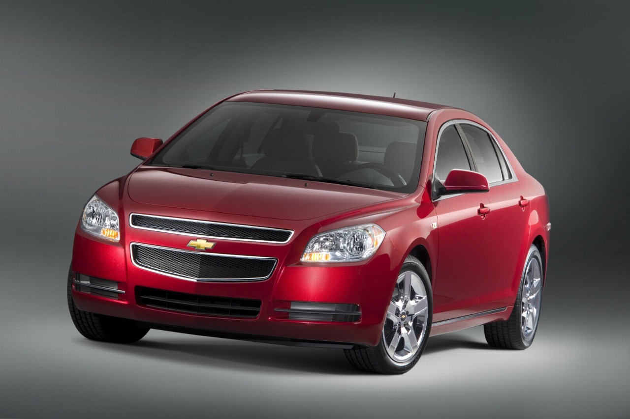 2008 Chevrolet Malibu