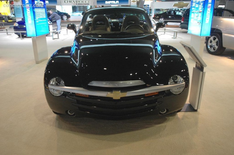 2005 Chevrolet SSR