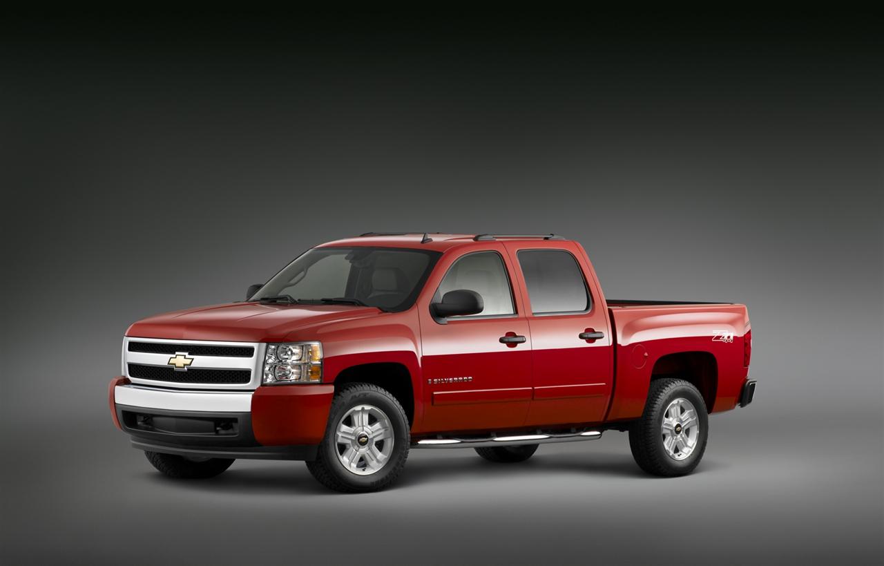 2008 Chevrolet Silverado