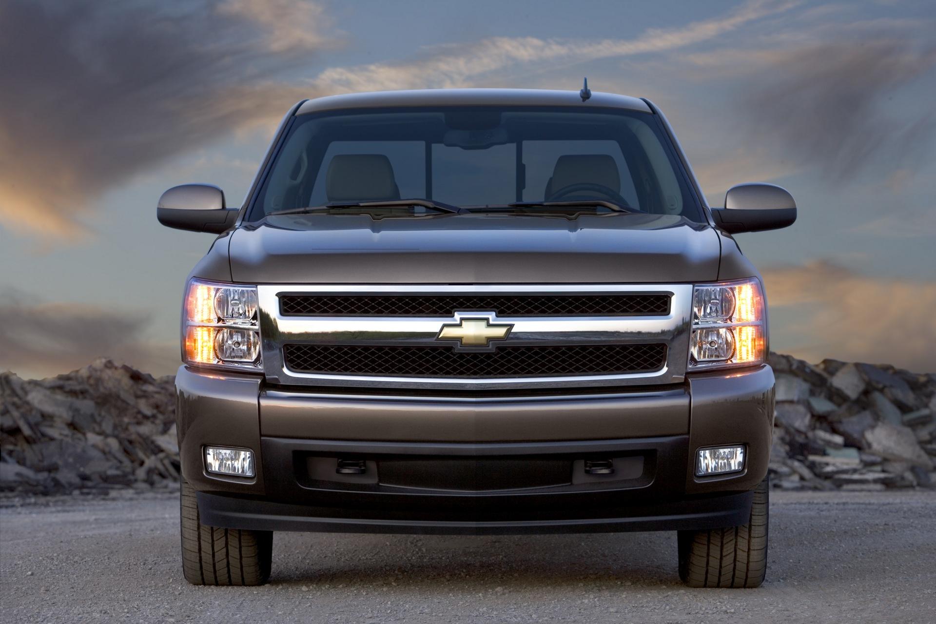 2008 Chevrolet Silverado