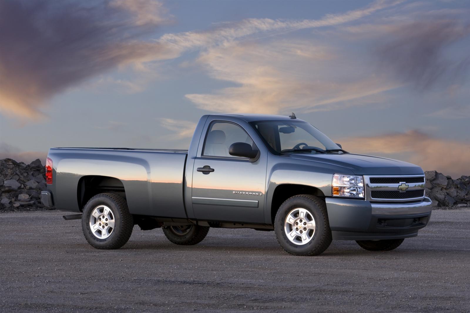 2008 Chevrolet Silverado