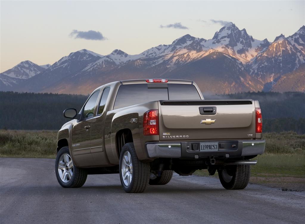 2008 Chevrolet Silverado