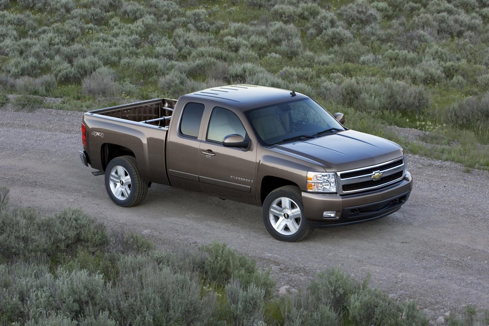 2008 Chevrolet Silverado