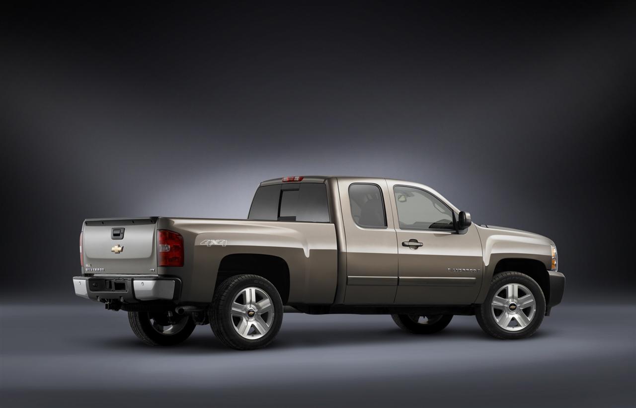 2008 Chevrolet Silverado