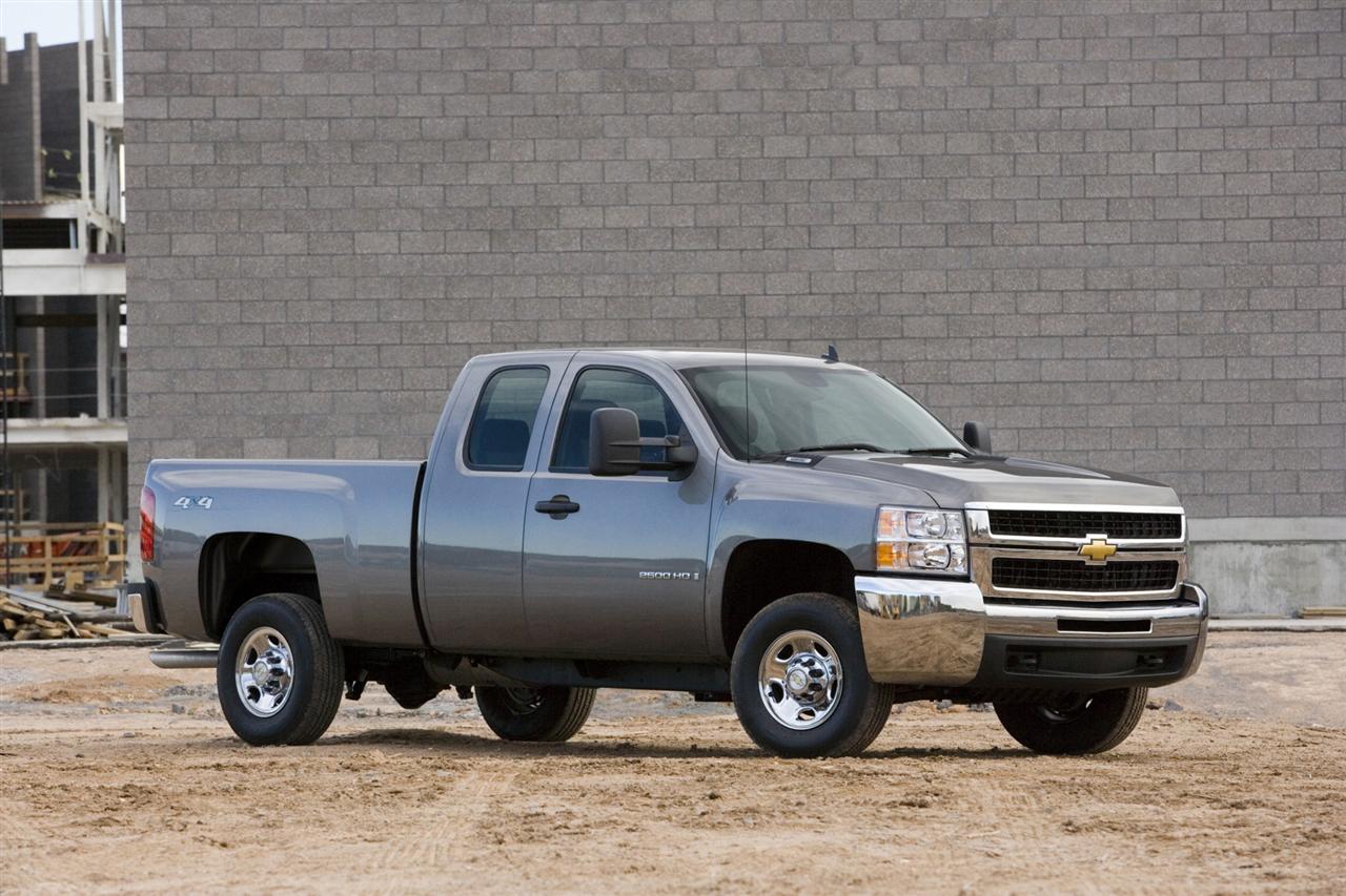 2008 Chevrolet Silverado