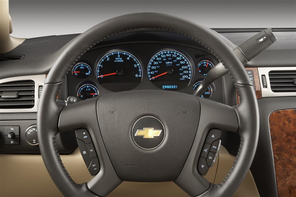 2008 Chevrolet Silverado