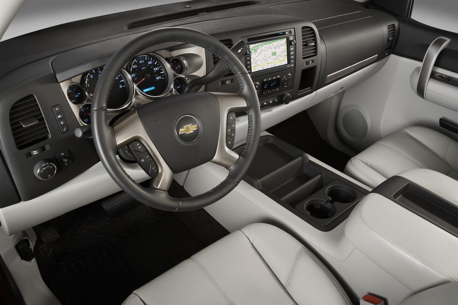 2008 Chevrolet Silverado