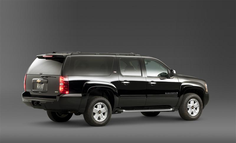 2008 Chevrolet Suburban