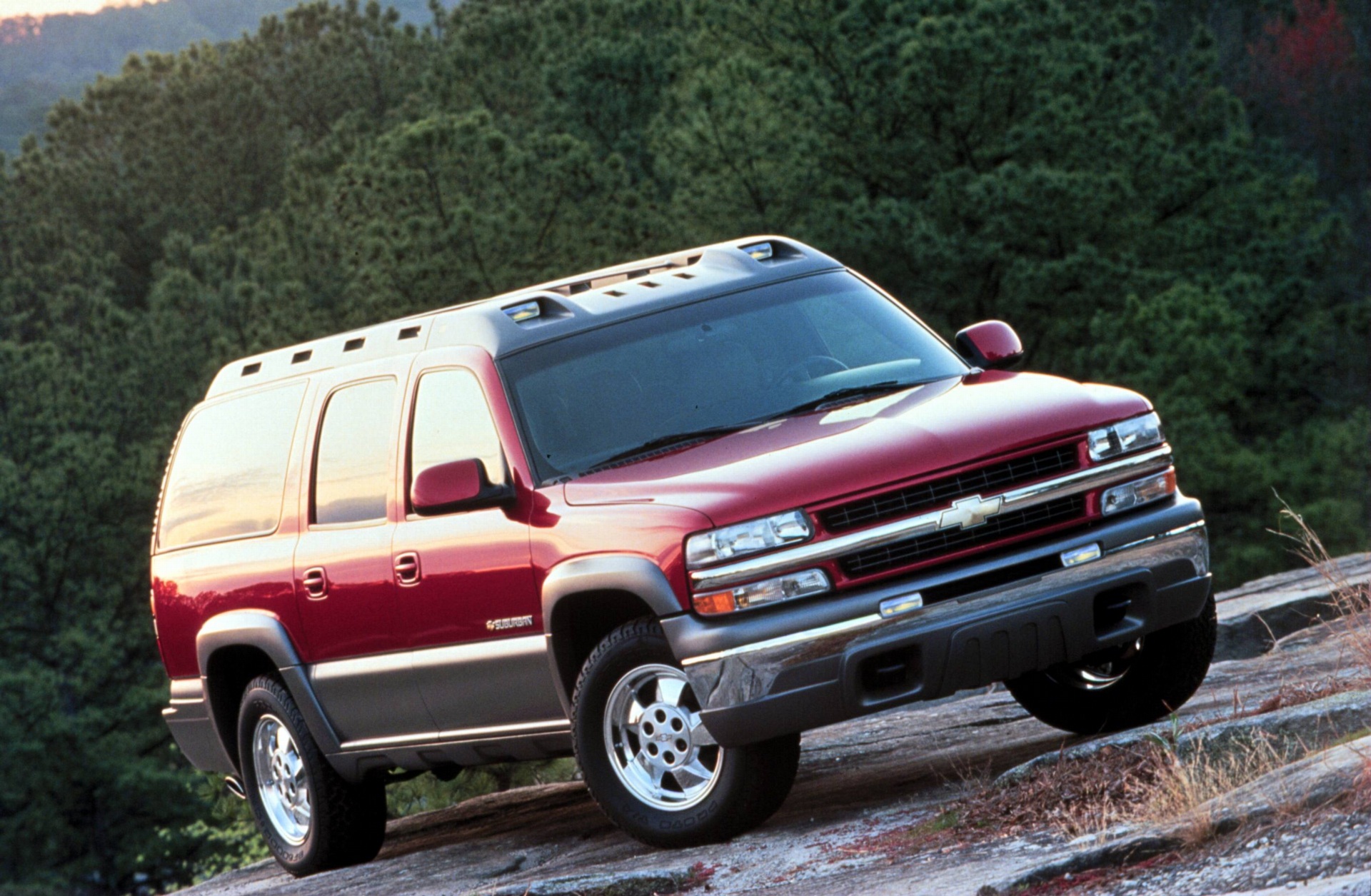 2000 Chevrolet Suburban