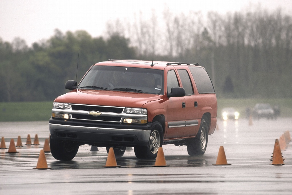 2003 Chevrolet Suburban