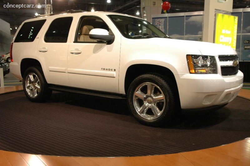 2006 Chevrolet Tahoe