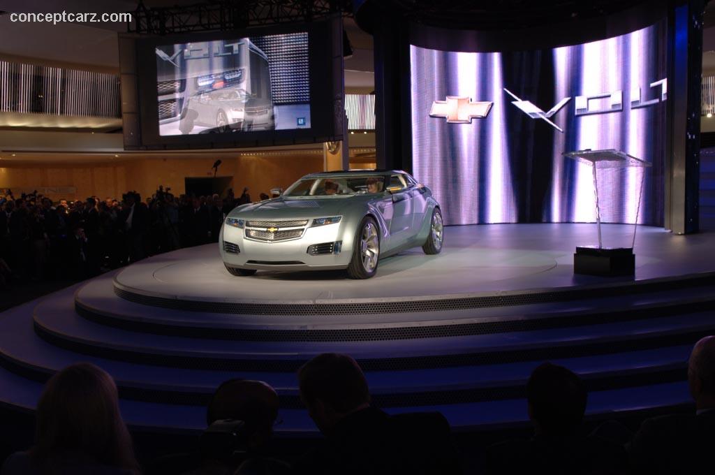 2007 Chevrolet Volt Concept