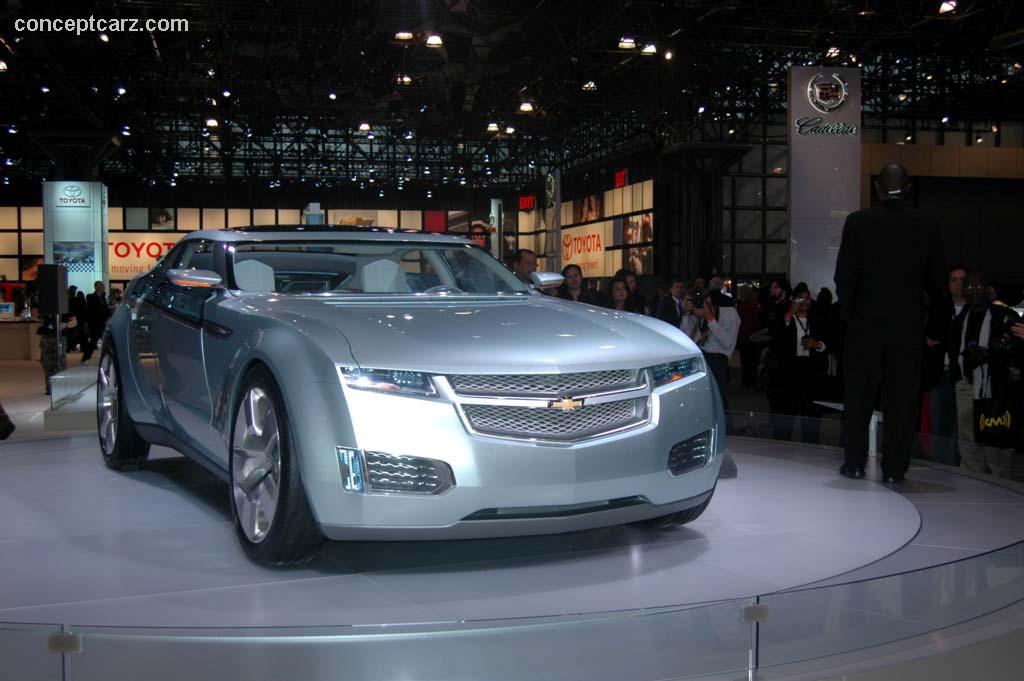 2007 Chevrolet Volt Concept