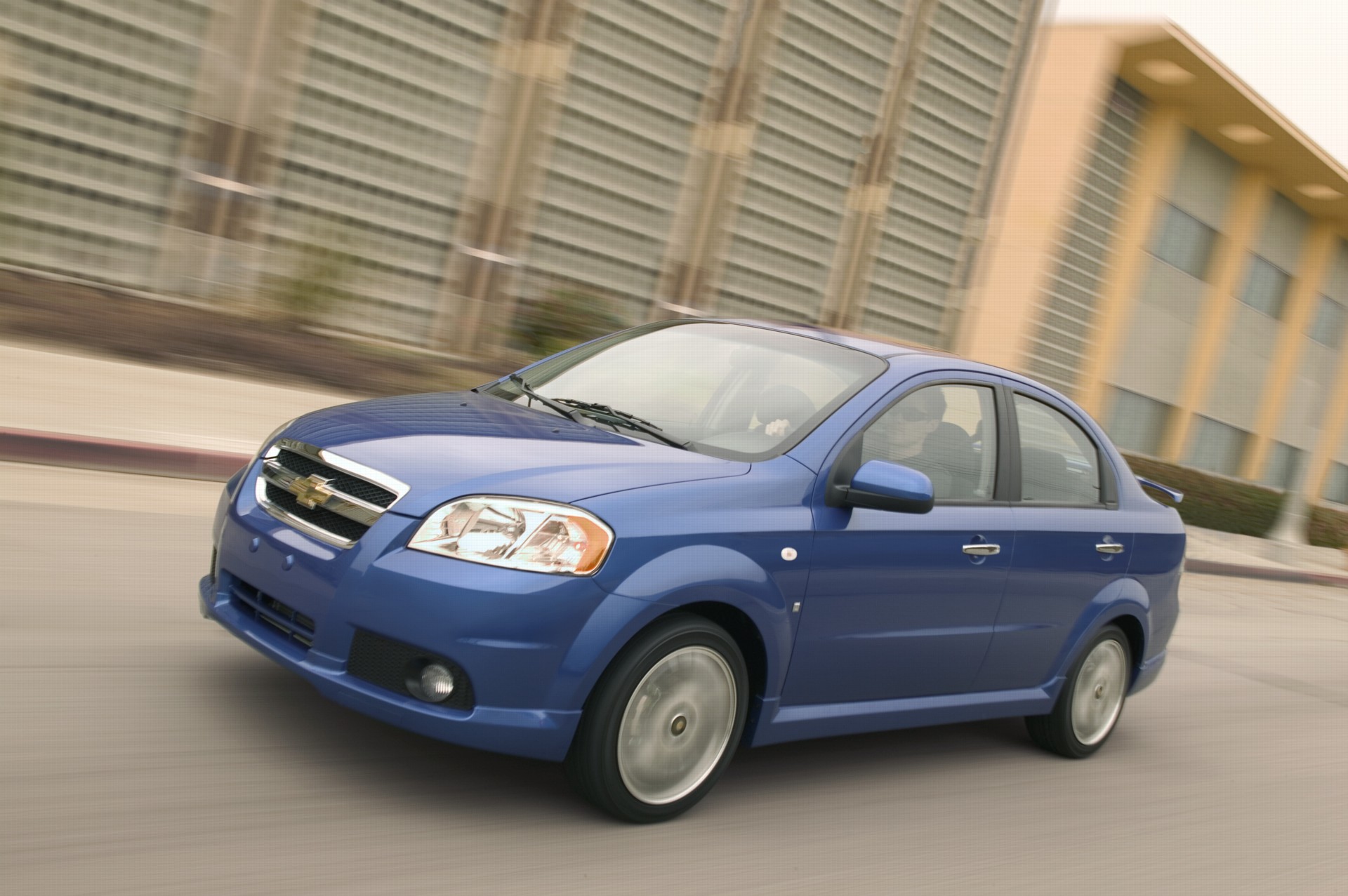 2007 Chevrolet Aveo