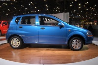 2003 Chevrolet Aveo 5-Door