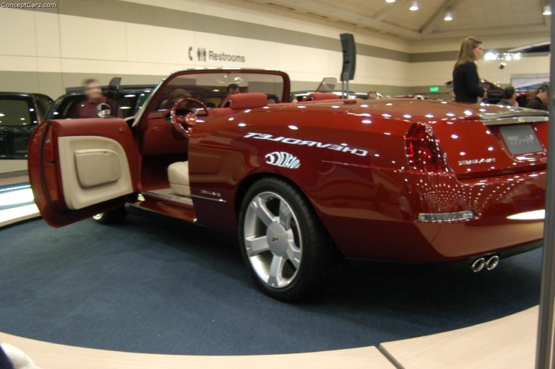 2002 Chevrolet Bel Air Concept