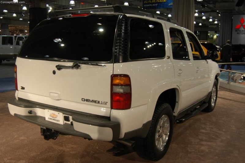 2003 Chevrolet Blazer