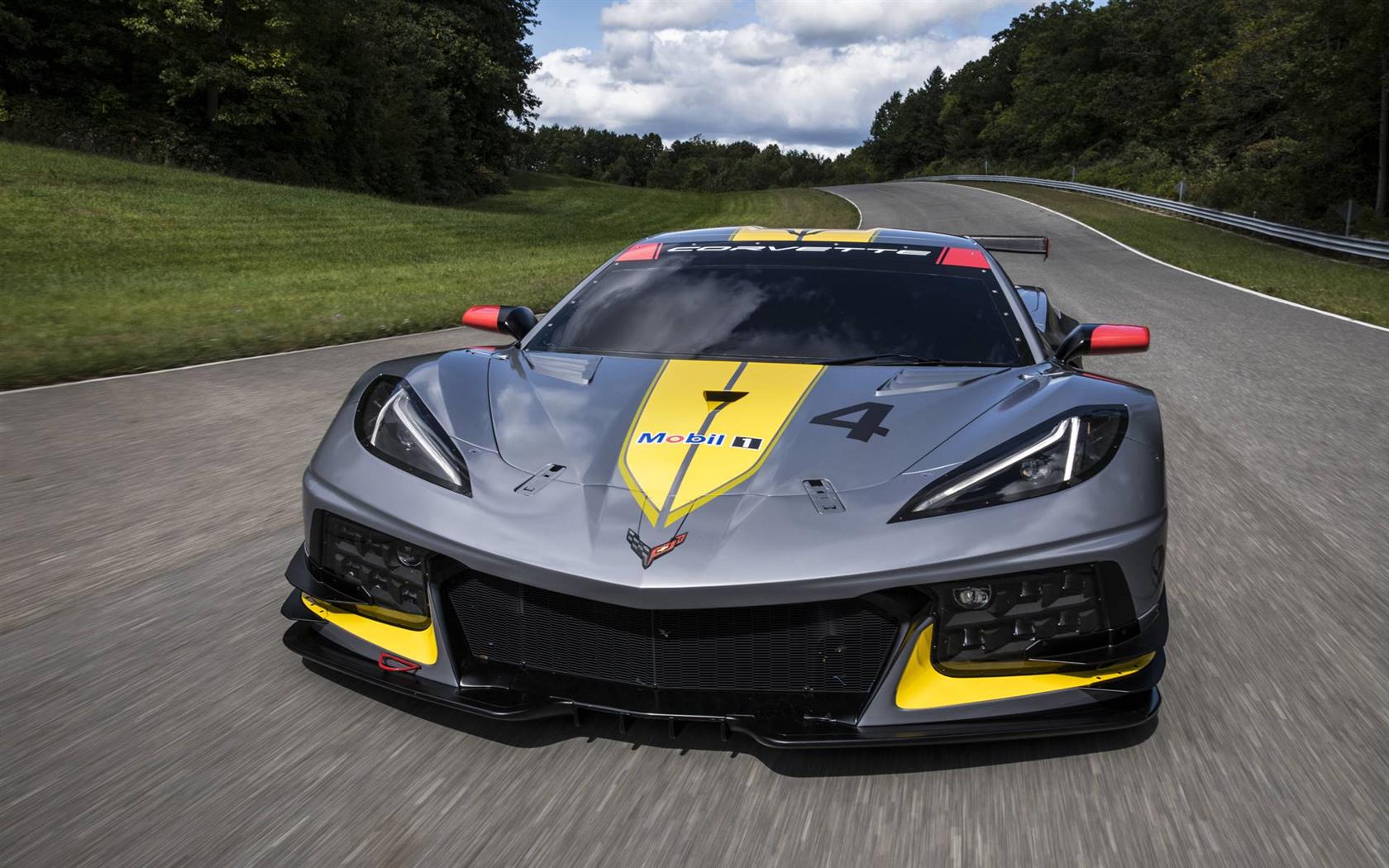 2020 Chevrolet Corvette C8.R