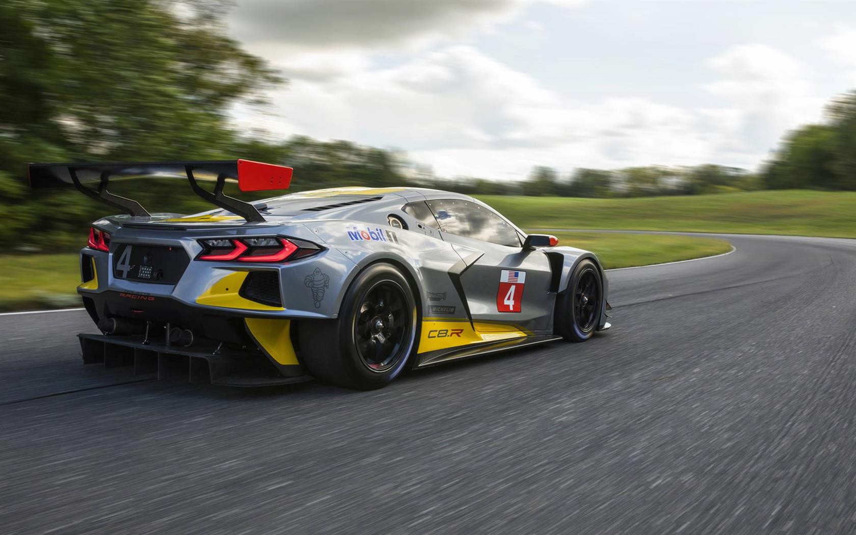 2020 Chevrolet Corvette C8.R