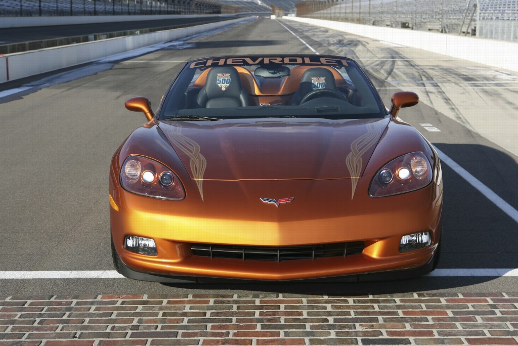 2007 Chevrolet Corvette Indy 500 Pace Car