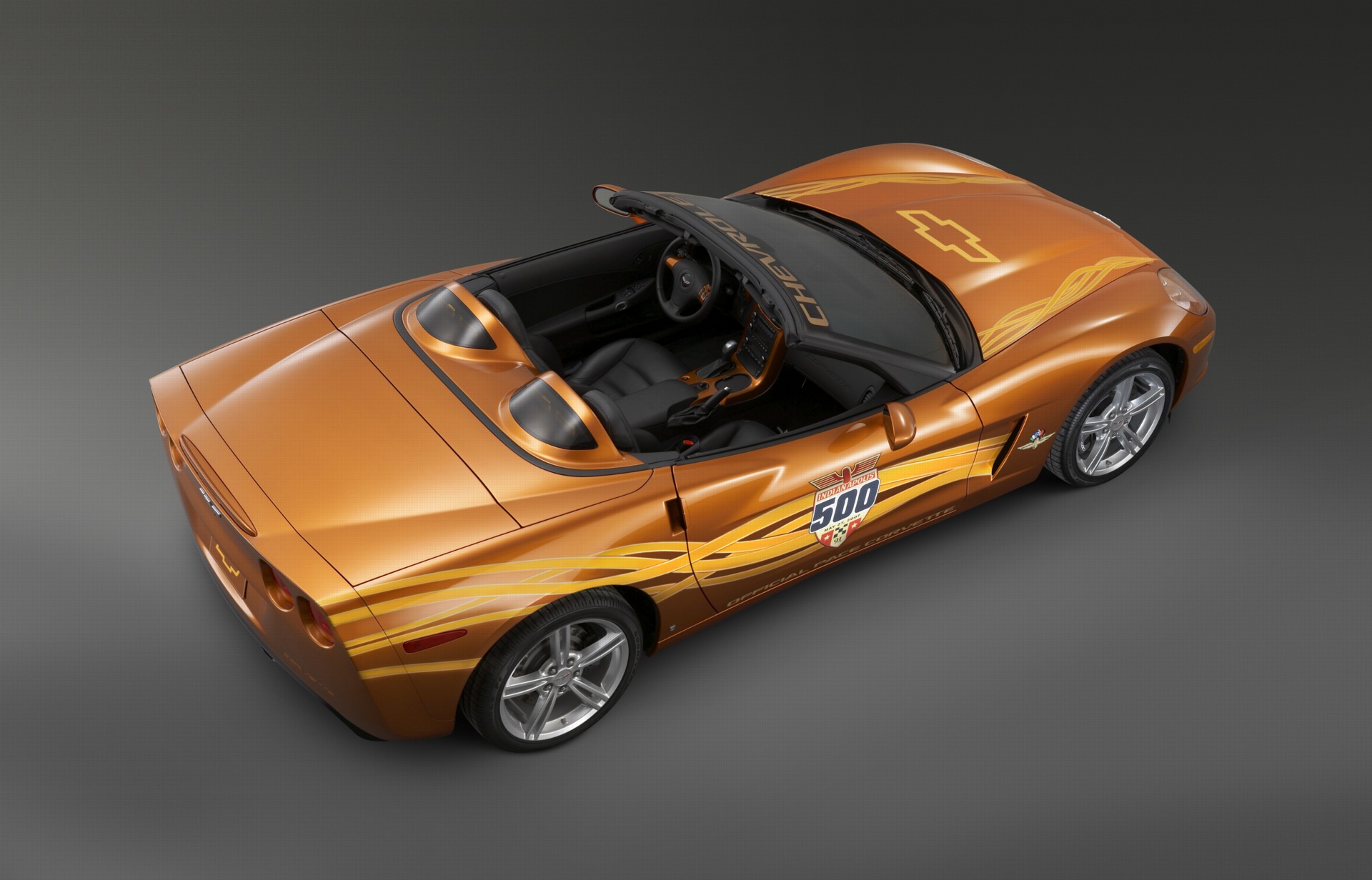 2007 Chevrolet Corvette Indy 500 Pace Car