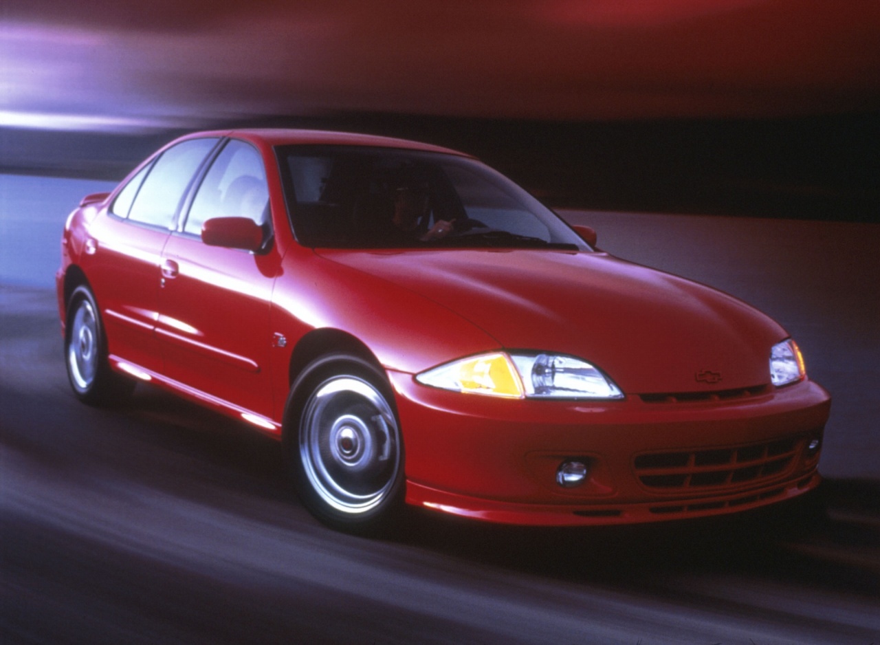 2002 Chevrolet Cavalier